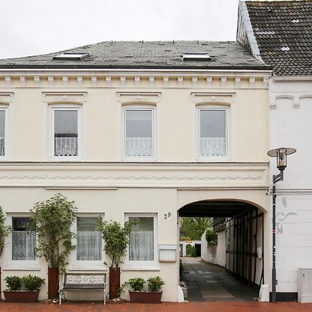 Apartmenthaus Toenning Kleine Kajuete 외부 사진