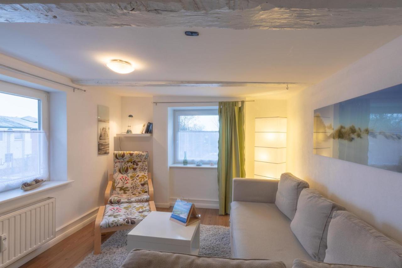 Apartmenthaus Toenning Kleine Kajuete 외부 사진