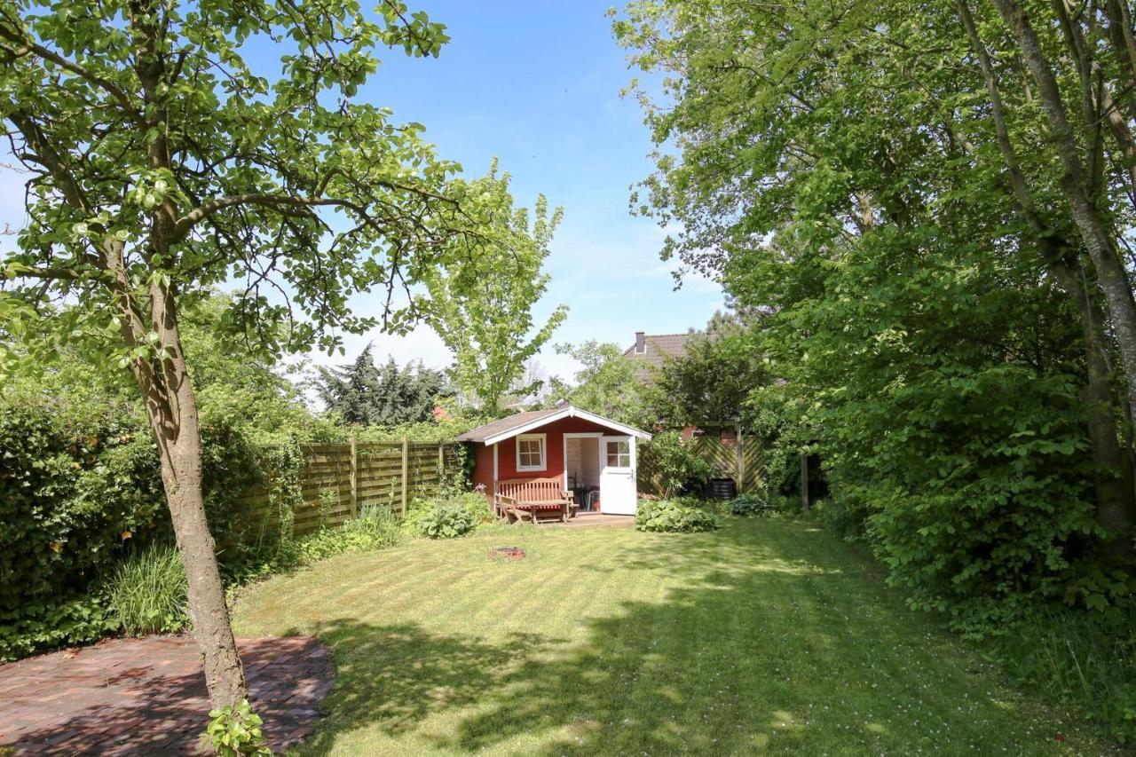 Apartmenthaus Toenning Kleine Kajuete 외부 사진