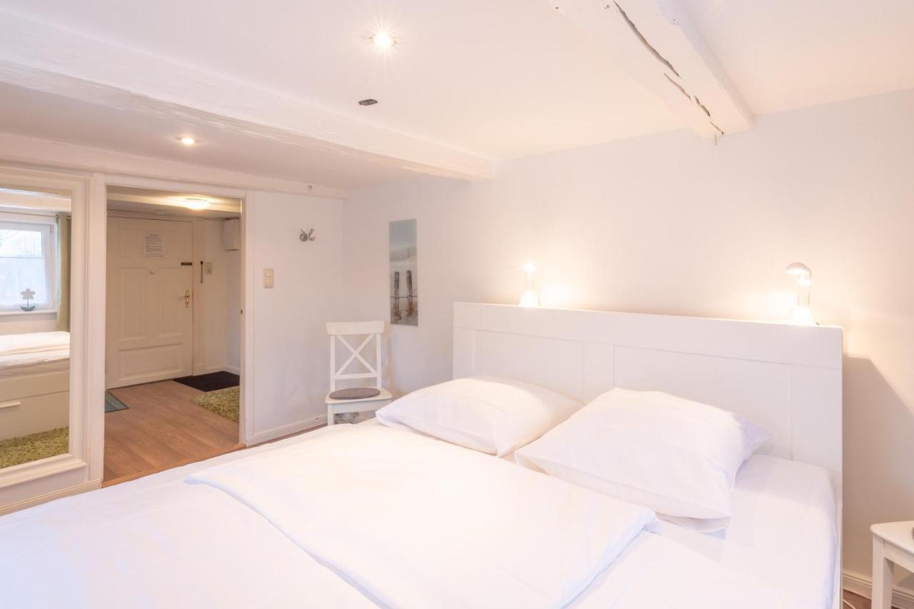 Apartmenthaus Toenning Kleine Kajuete 외부 사진
