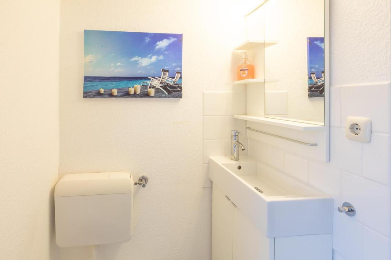 Apartmenthaus Toenning Kleine Kajuete 외부 사진