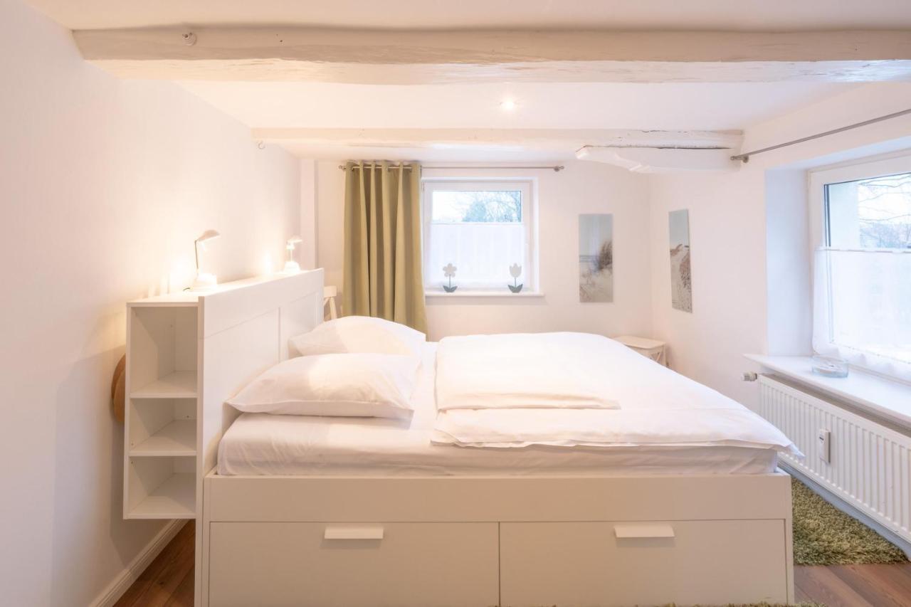 Apartmenthaus Toenning Kleine Kajuete 외부 사진