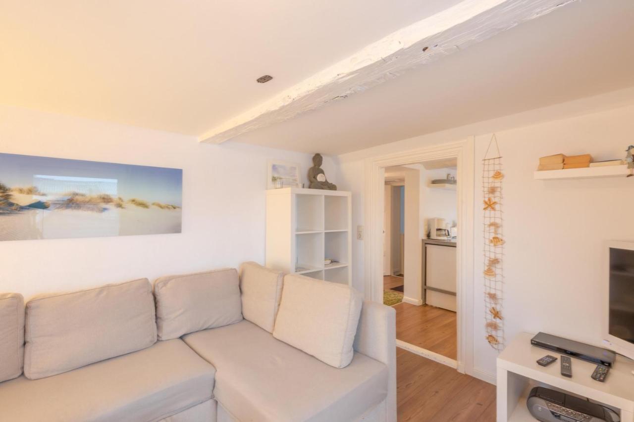 Apartmenthaus Toenning Kleine Kajuete 외부 사진